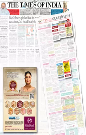 Hindu - Tamil tearsheet proof